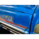 ISEKI トラクター TF173F