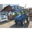 ISEKI トラクター TU220F