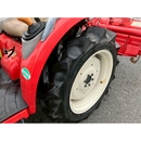 YANMAR トラクター EF118