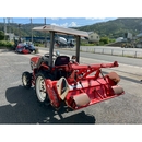 YANMAR トラクター F180D