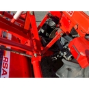 YANMAR トラクター F14D