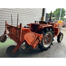 KUBOTA トラクター B1600D