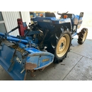 ISEKI トラクター TU237F
