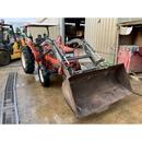 KUBOTA トラクター GL321