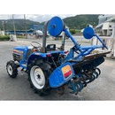 ISEKI トラクター TF223F