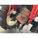 YANMAR トラクター F165D
