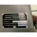 Massey Ferguson トラクター 