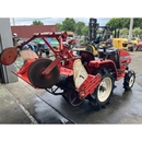 YANMAR トラクター ke2d