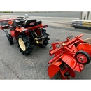YANMAR トラクター F145D