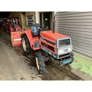 YANMAR トラクター F20D