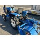 ISEKI トラクター TU1400F