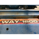 ISEKI トラクター TG25