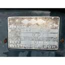 ISEKI トラクター TU180F