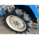 ISEKI トラクター TU180F