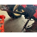 YANMAR トラクター FX24D