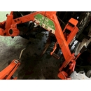 HINOMOTO トラクター N209D