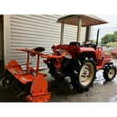 HINOMOTO トラクター N209D