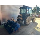 ISEKI トラクター TK37F