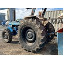 Ford トラクター FORD7610D