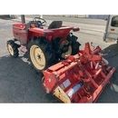 YANMAR トラクター F20D