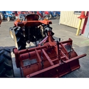 HINOMOTO トラクター N200D