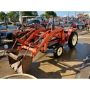 YANMAR トラクター F20