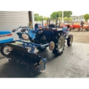 ISEKI トラクター TU240F