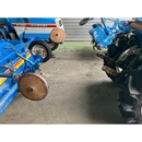 ISEKI トラクター TU240F