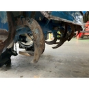 ISEKI トラクター TU2100F