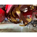 YANMAR トラクター CT122