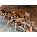 ISEKI トラクター TA215F