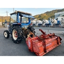 ISEKI トラクター TA375