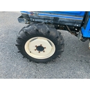 ISEKI トラクター TA375