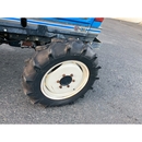 ISEKI トラクター TA375