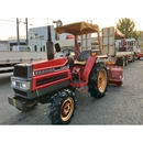 YANMAR トラクター F20