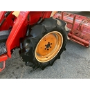 YANMAR トラクター F20