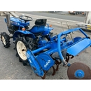 ISEKI トラクター TX1510F