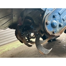 ISEKI トラクター TU157F