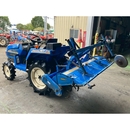 ISEKI トラクター TU157F