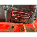 YANMAR トラクター F20D