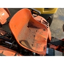 KUBOTA トラクター B1502D