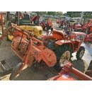 KUBOTA トラクター B1502D