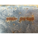 KUBOTA トラクター B7001