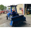 ISEKI トラクター TF21F