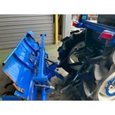 ISEKI トラクター TF21F