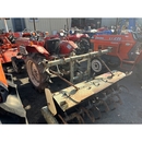 YANMAR トラクター YM1610D