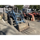 ISEKI トラクター TS3910F