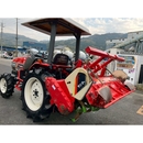 YANMAR トラクター F220D