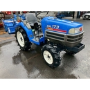 ISEKI トラクター TF173F