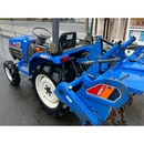 ISEKI トラクター TF173F